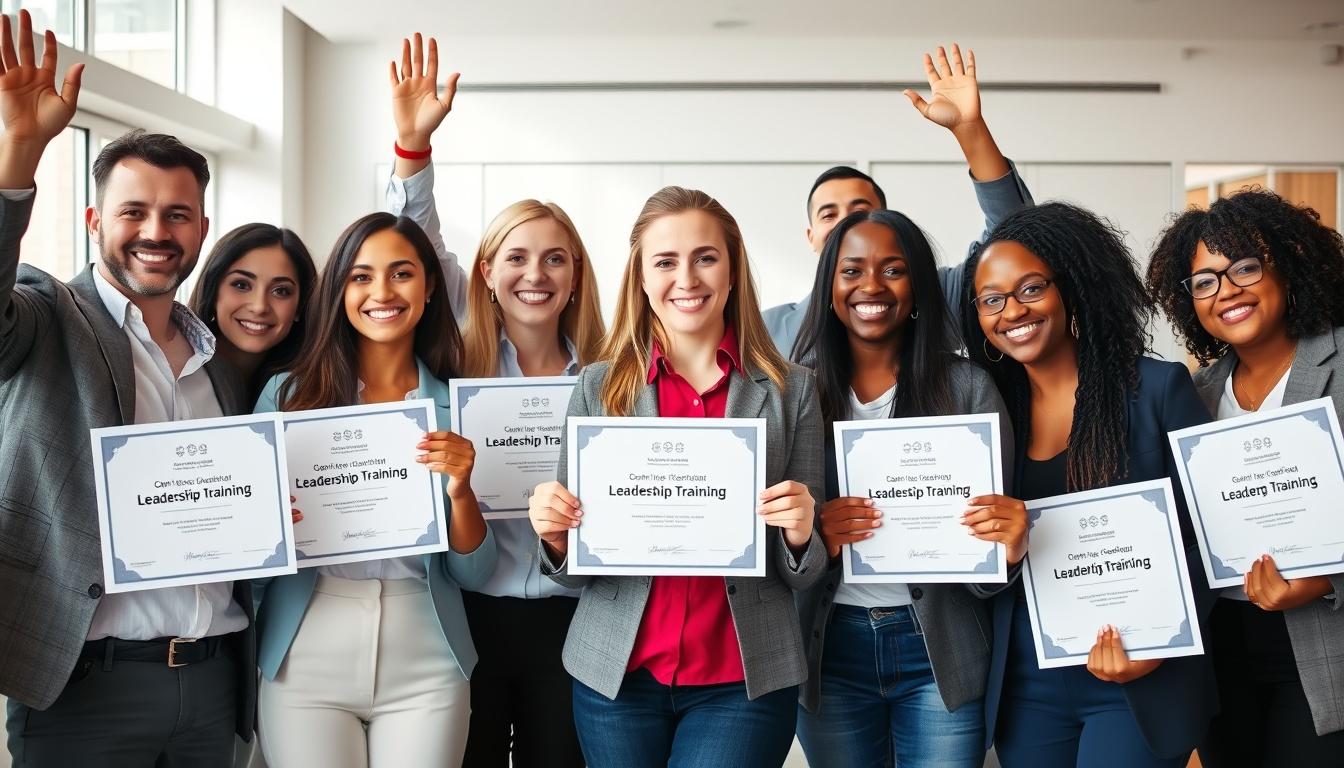 Career Growth Opportunities